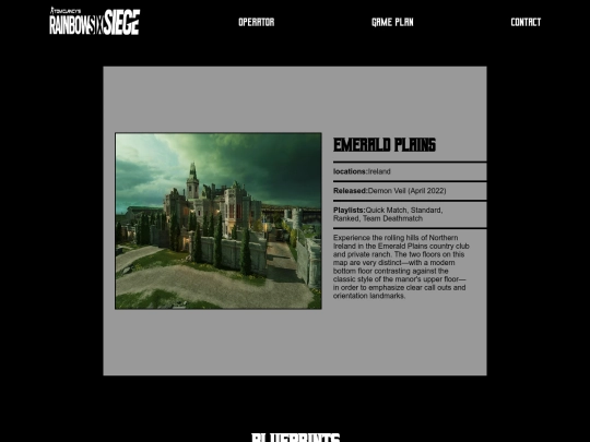 MapThreeR6 screenshot