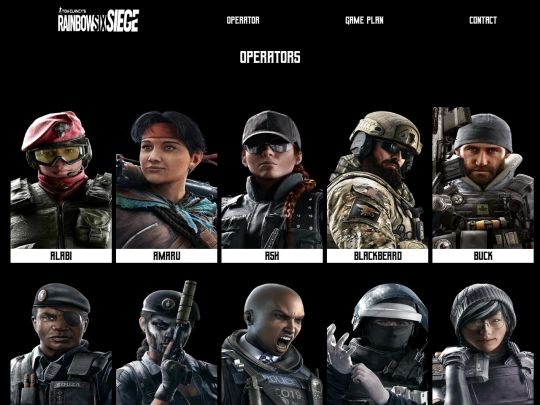 agentes screenshot
