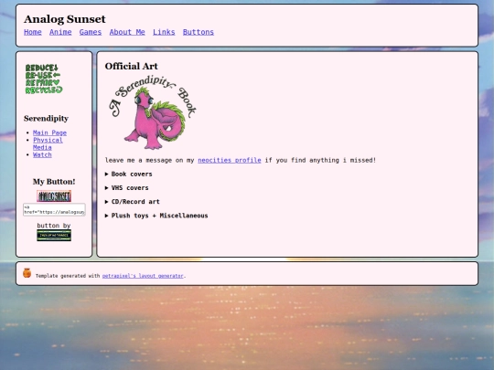 anime/serendipity/art screenshot