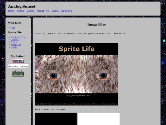 games/wildlife/spriteimages screenshot