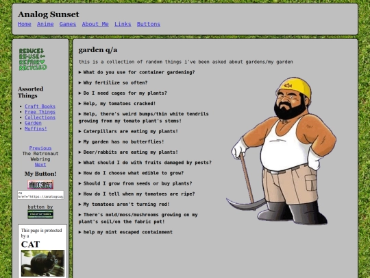 garden/info screenshot