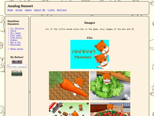 hamster/images screenshot