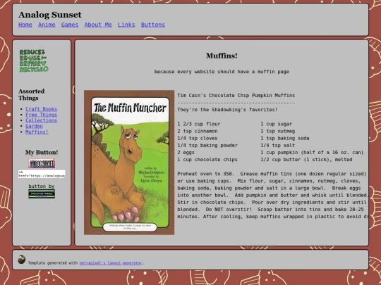 muffin screenshot
