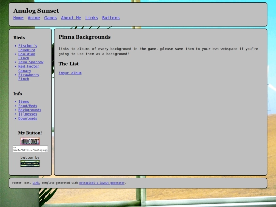 pinna/backgrounds screenshot