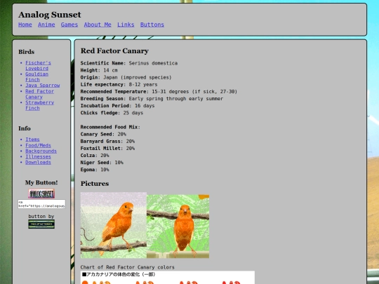 pinna/canary screenshot