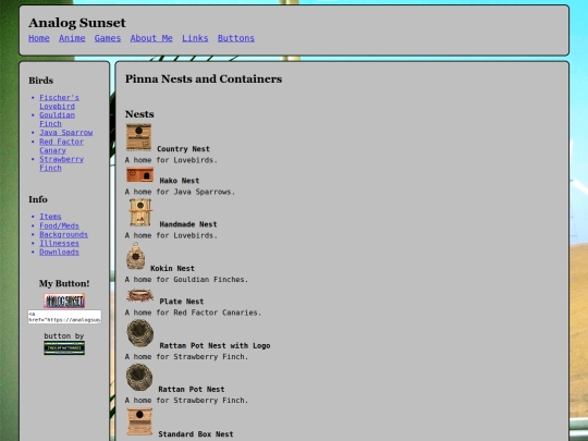 pinna/pitems screenshot