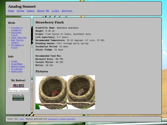 pinna/strawberry screenshot