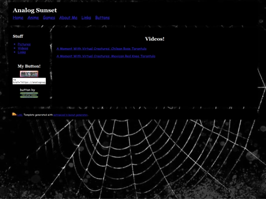 virtualcreatures/videos screenshot