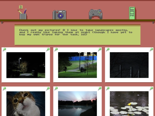 pictures screenshot