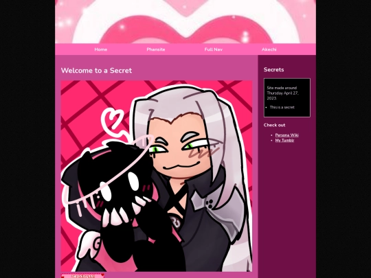 Sephibyss screenshot