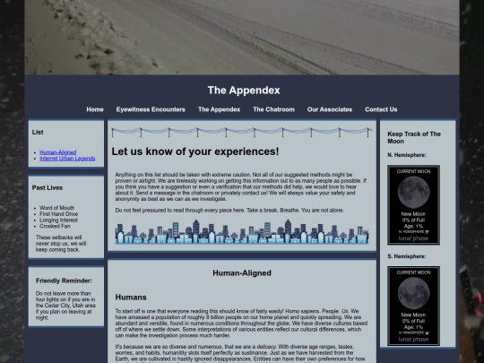 directory screenshot