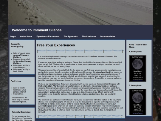 test screenshot