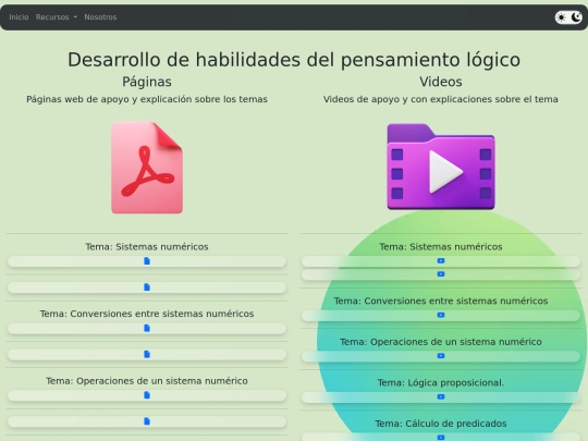 Biblioteca/bib_Pens screenshot