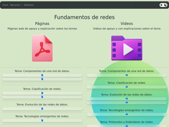 Biblioteca/bib_funRedes screenshot