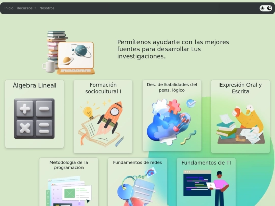 biblioteca screenshot