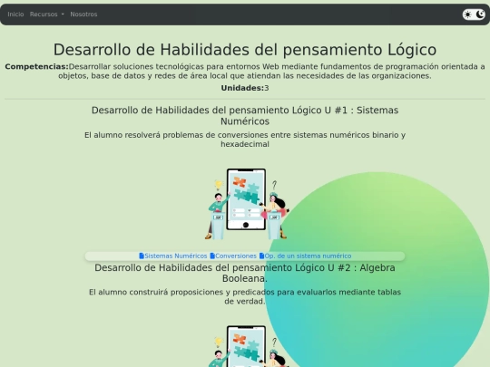 quizzLogica screenshot