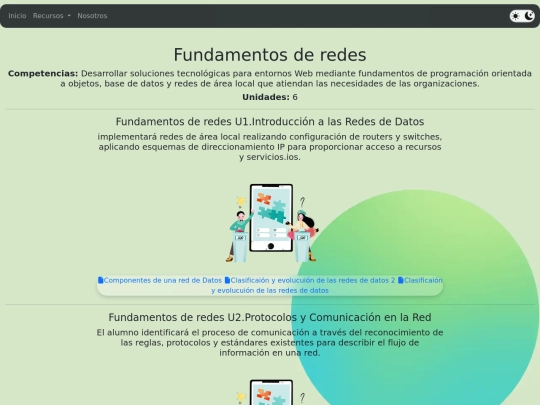 quizzRedes screenshot