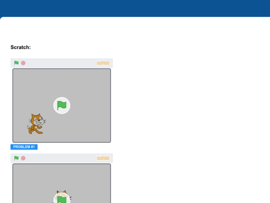 scratch/scratchLab1 screenshot