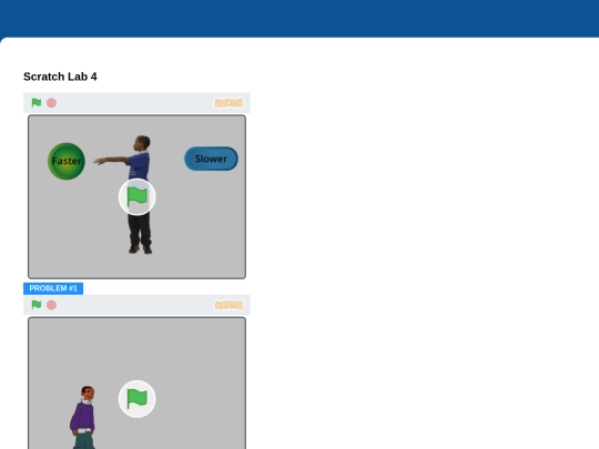 scratch/scratchLab4 screenshot