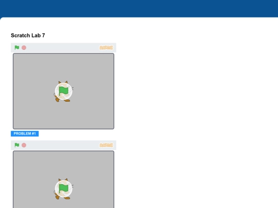 scratch/scratchLab7 screenshot