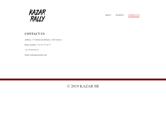 contact screenshot