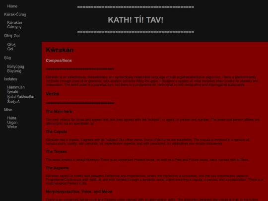 kwrakan screenshot