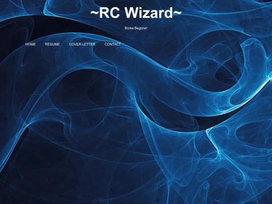 RCWIZARD/rcwhome screenshot
