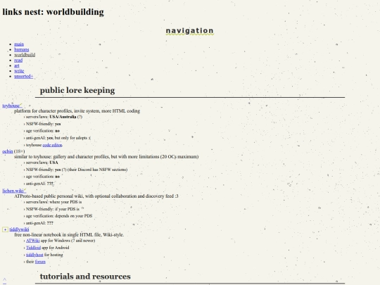 linksnest/p2 screenshot