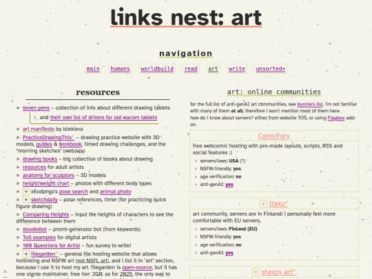 linksnest/p4 screenshot