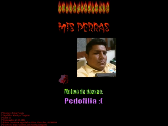 perras screenshot
