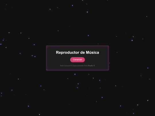 cancion screenshot