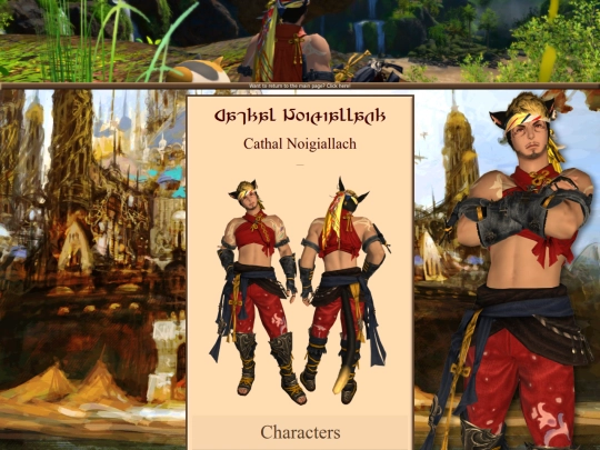 FFXIV/ffxiv-cathal screenshot