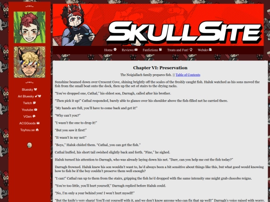Pages/XivWriteChapter4 screenshot
