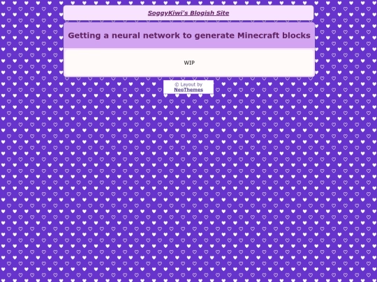 blog1 screenshot