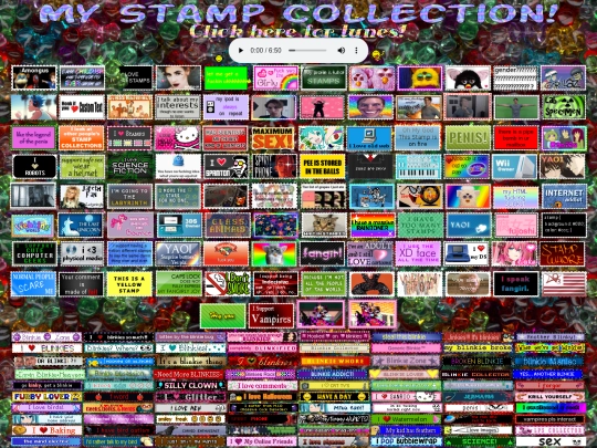 stampcollection screenshot