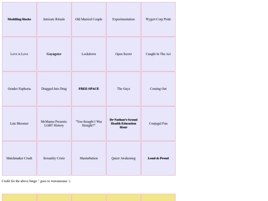 bingo screenshot