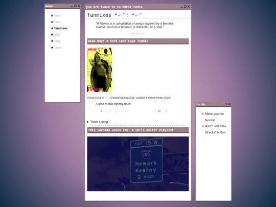 fanmixes screenshot