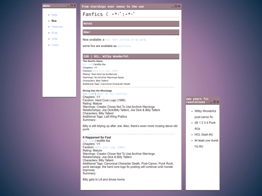 fic screenshot