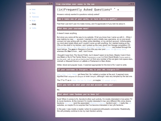ifaq screenshot