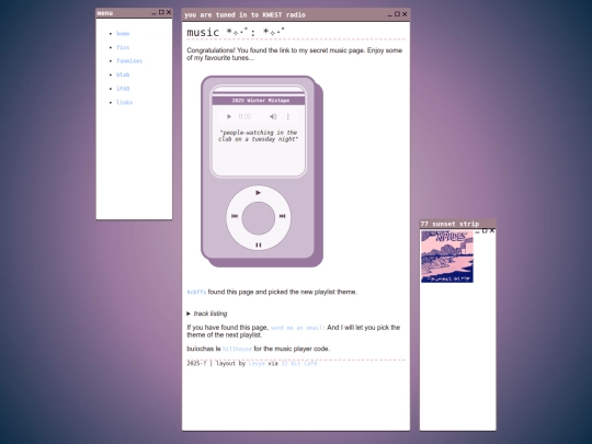 music screenshot