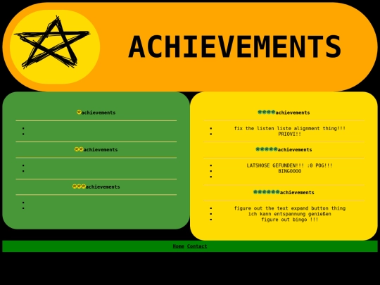 achievements screenshot