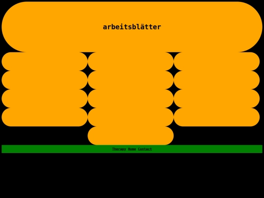 arbeitsblatt screenshot