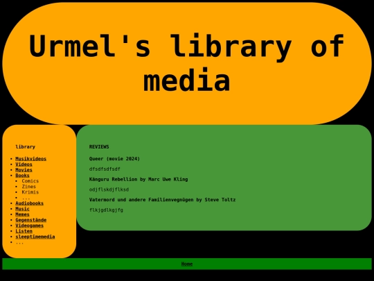 media screenshot