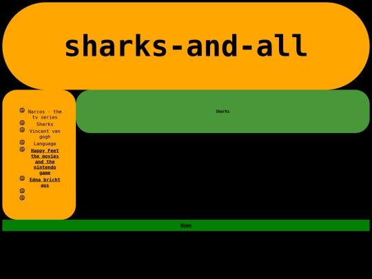 sharksandall screenshot