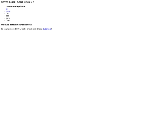 CYBERSECURITY screenshot