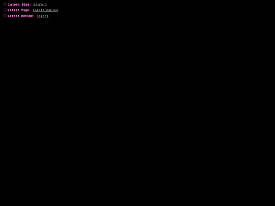 update/explore screenshot