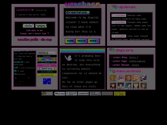 vx2 screenshot