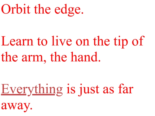 Workin' by Magnus Bjorgum/poetry/circle2 screenshot