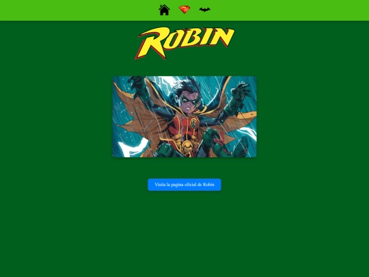 Enlaces/Robin screenshot