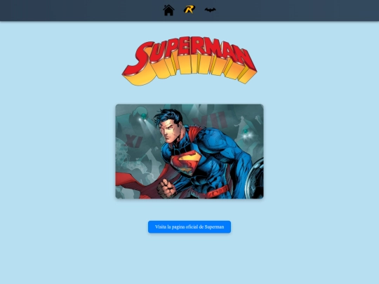 Enlaces/Superman screenshot